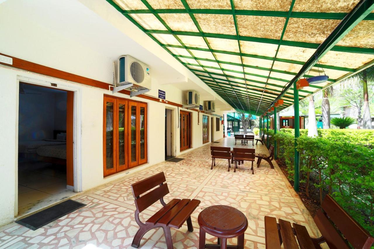 Hotel Samiralok Mount Abu Dış mekan fotoğraf