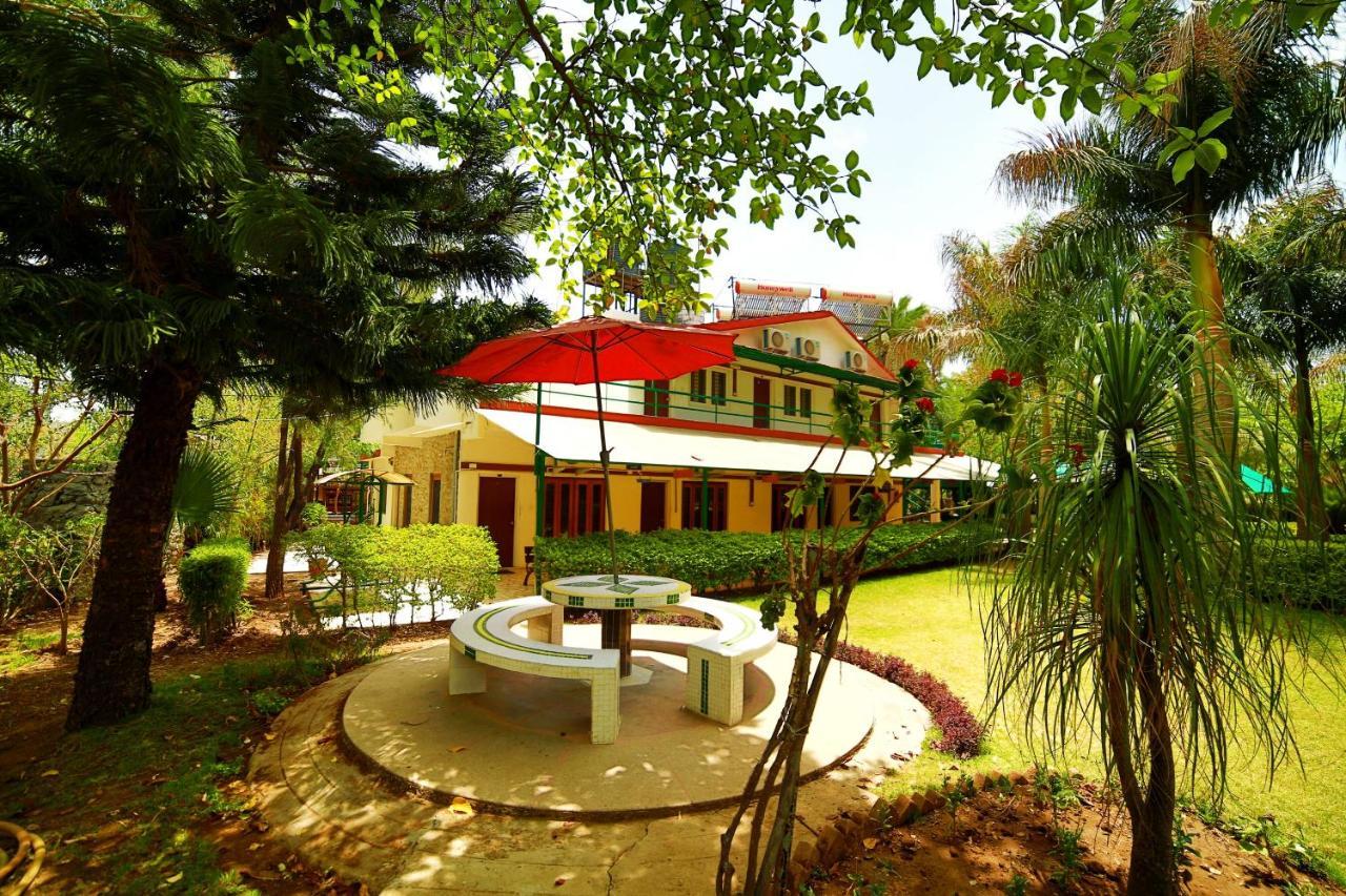 Hotel Samiralok Mount Abu Dış mekan fotoğraf